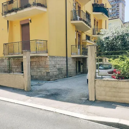 Hotel A Casa Di Alma Terni Exterior foto