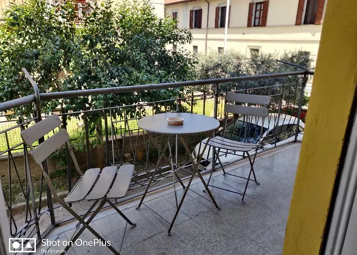 A Casa Di Alma