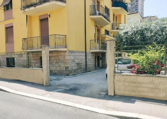 A Casa Di Alma